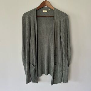 Women’s Martin + Osa Gray Knit Sweater, Size M, Preloved